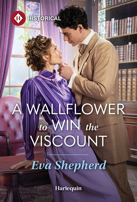 A Wallflower to Win the Viscount (Original)