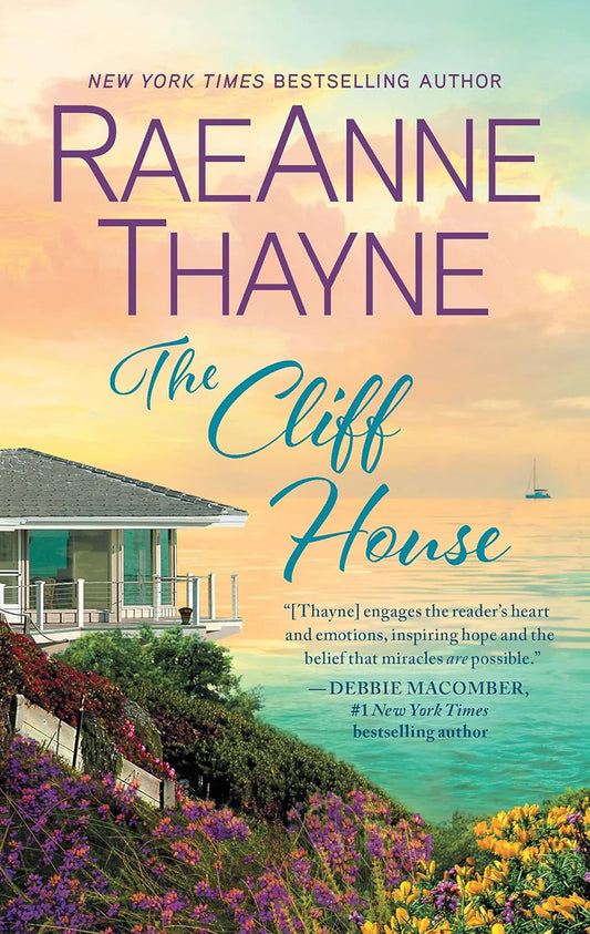 The Cliff House: A Clean & Wholesome Romance (Original)