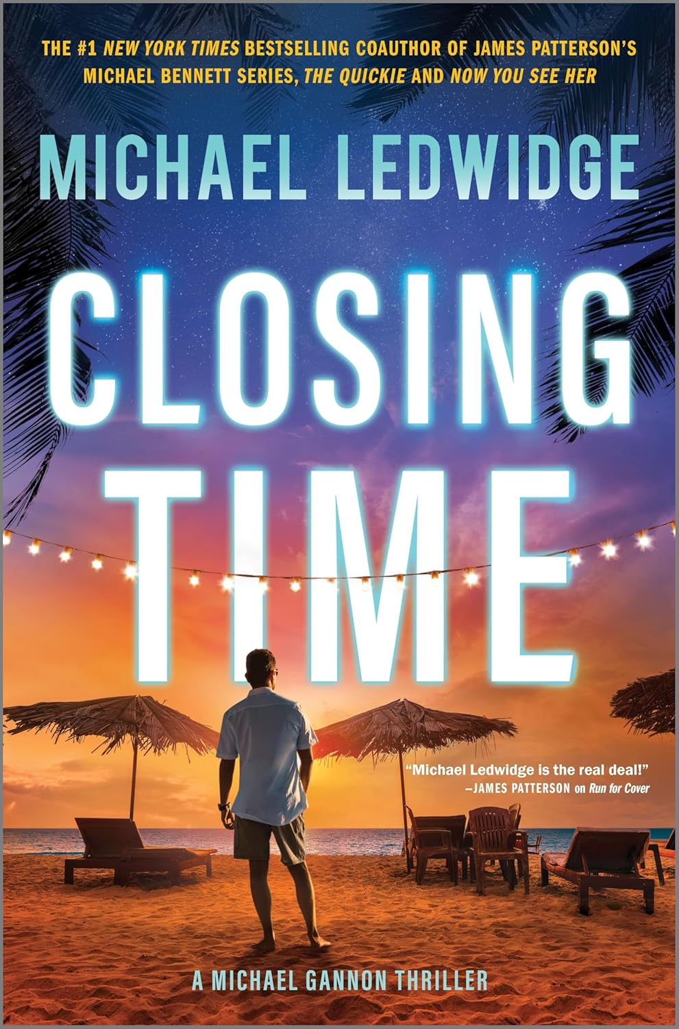 Closing Time: A Thriller (Original)