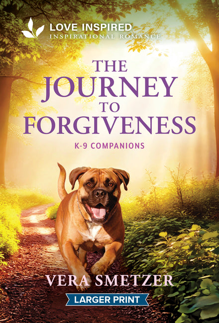 The Journey to Forgiveness: An Uplifting Inspirational Romance (Original)