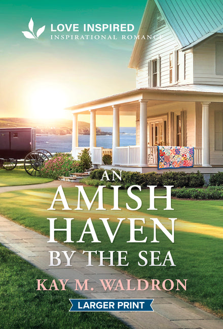 An Amish Haven by the Sea: An Uplifting Inspirational Romance (Original)