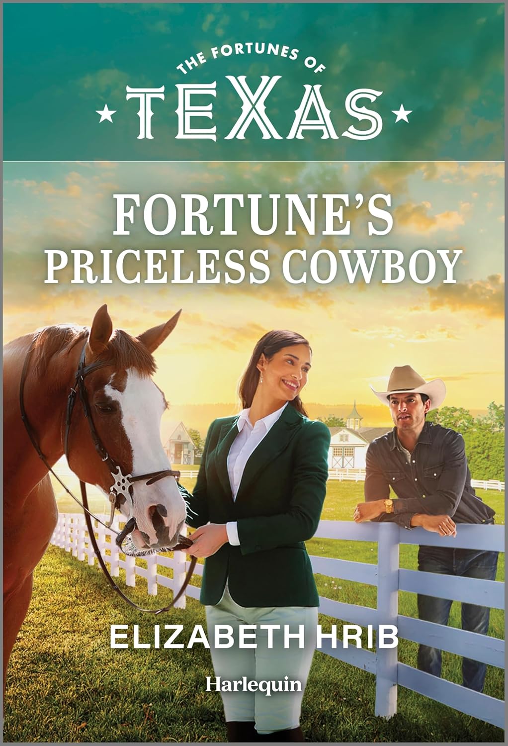 Fortune's Priceless Cowboy (Original)