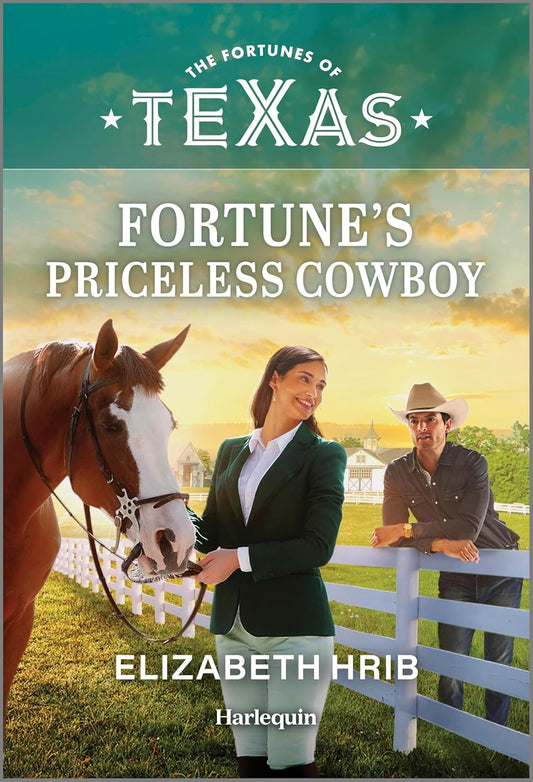 Fortune's Priceless Cowboy (Original)