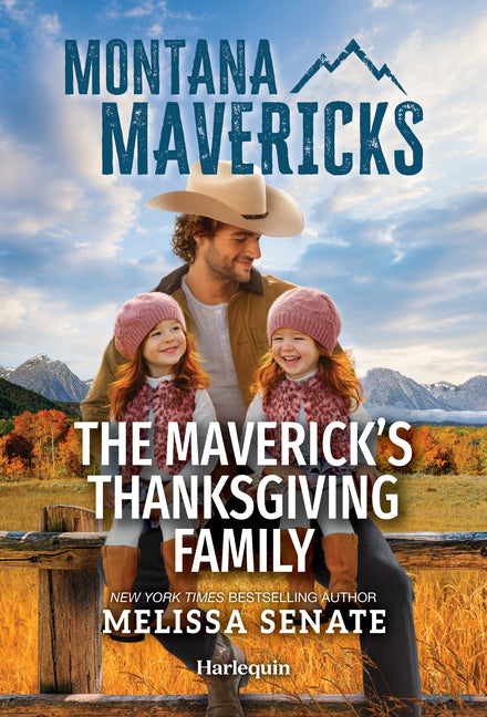 The Maverick's Thanksgiving Family: A Western Thanksgiving Romance (Original)