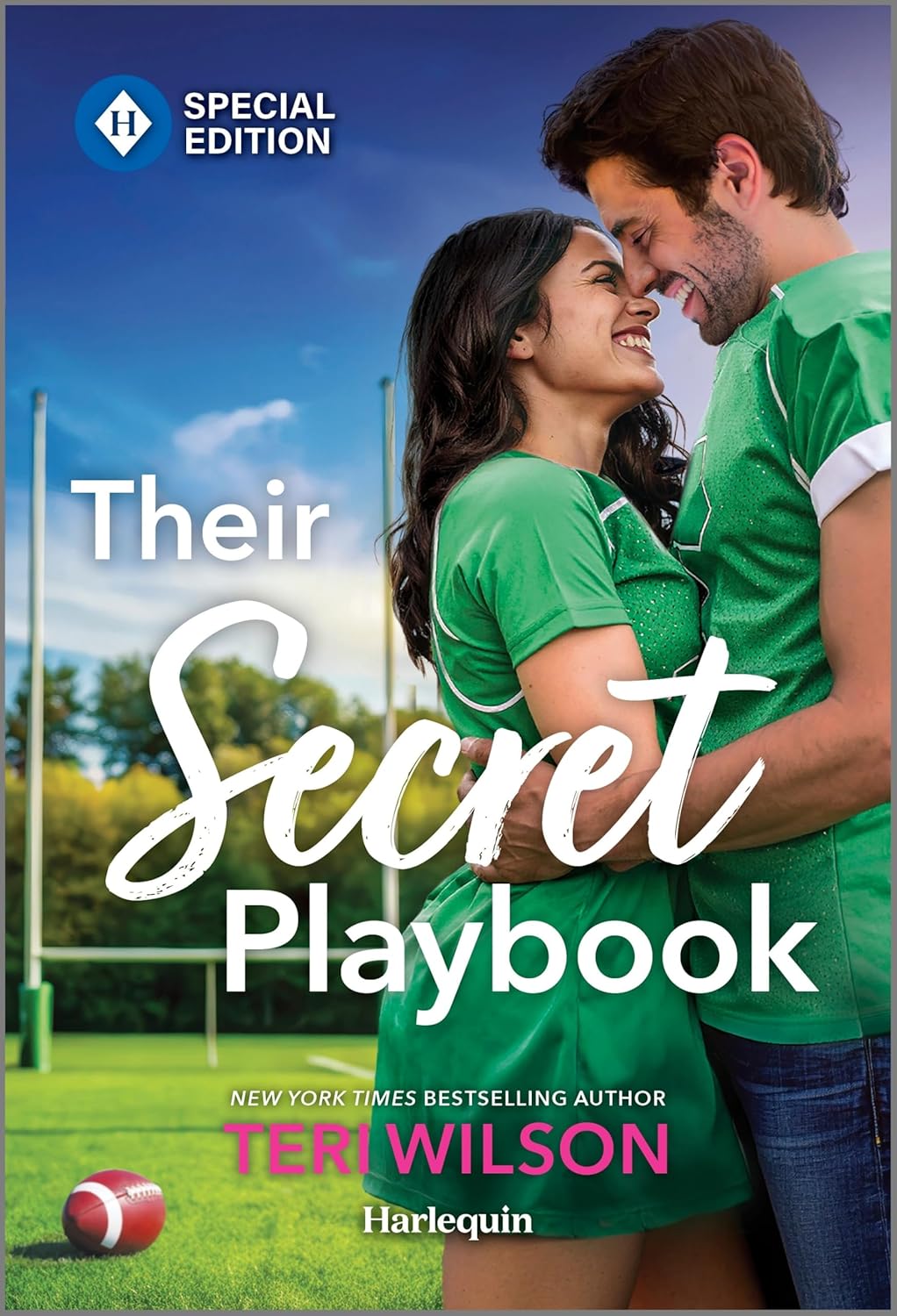 Their Secret Playbook (Original)