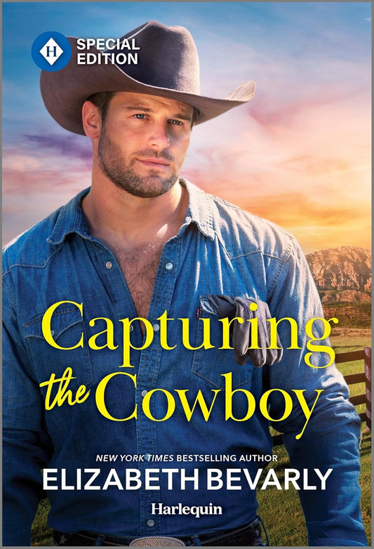 Capturing the Cowboy (Original)