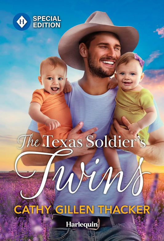 The Texas Soldier's Twins (Original)