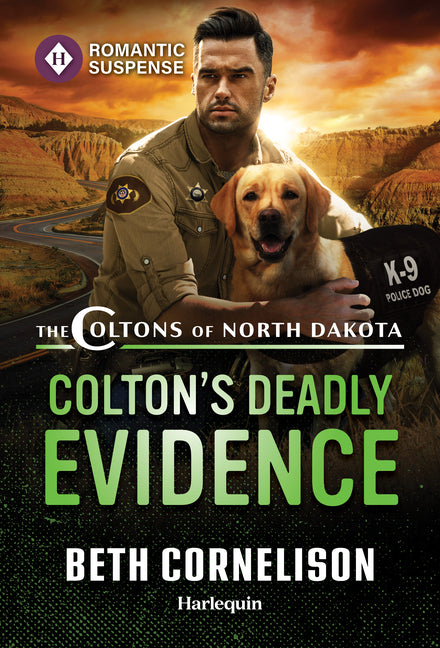 Colton's Deadly Evidence (Original)