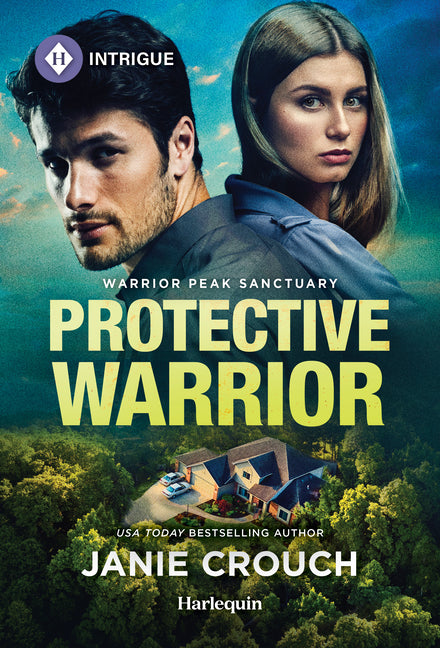 Protective Warrior (Original)