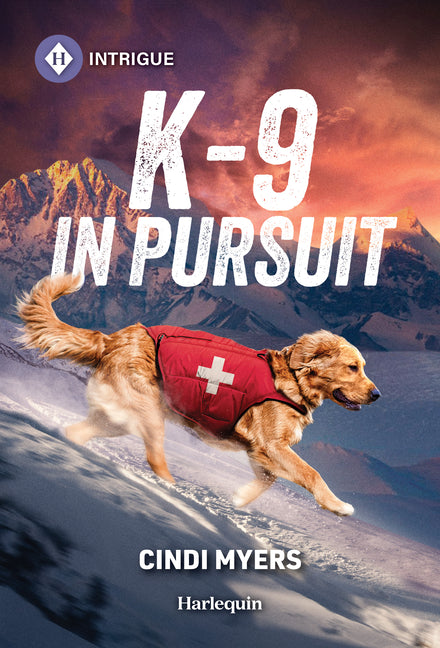 K-9 in Pursuit (Original)