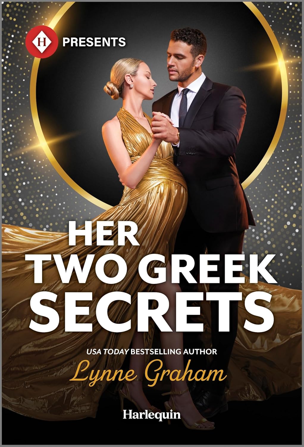 Her Two Greek Secrets (Original)