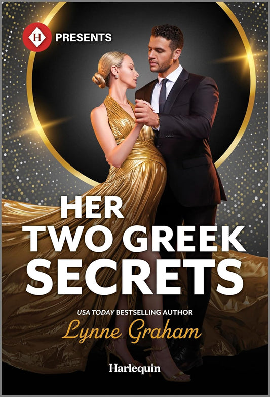 Her Two Greek Secrets (Original)