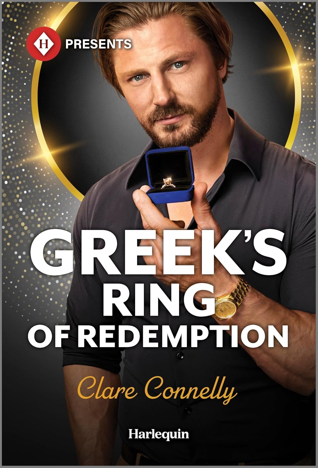 Greek's Ring of Redemption (Original)