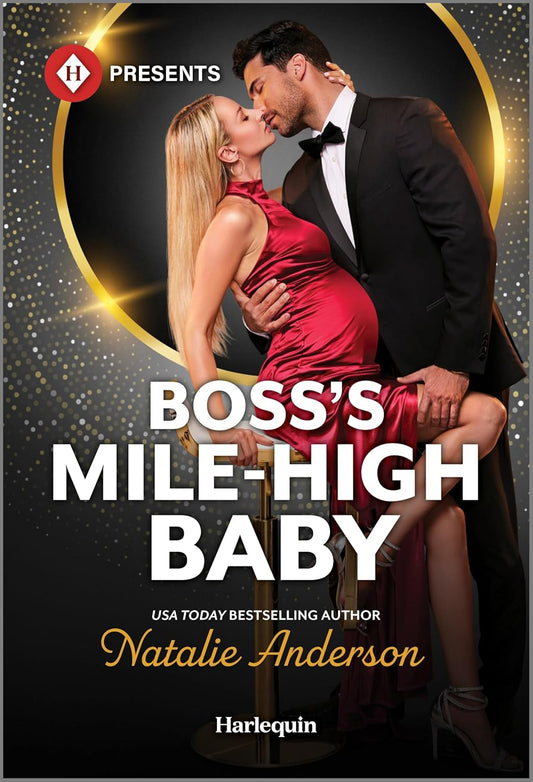 Boss's Mile-High Baby (Original)