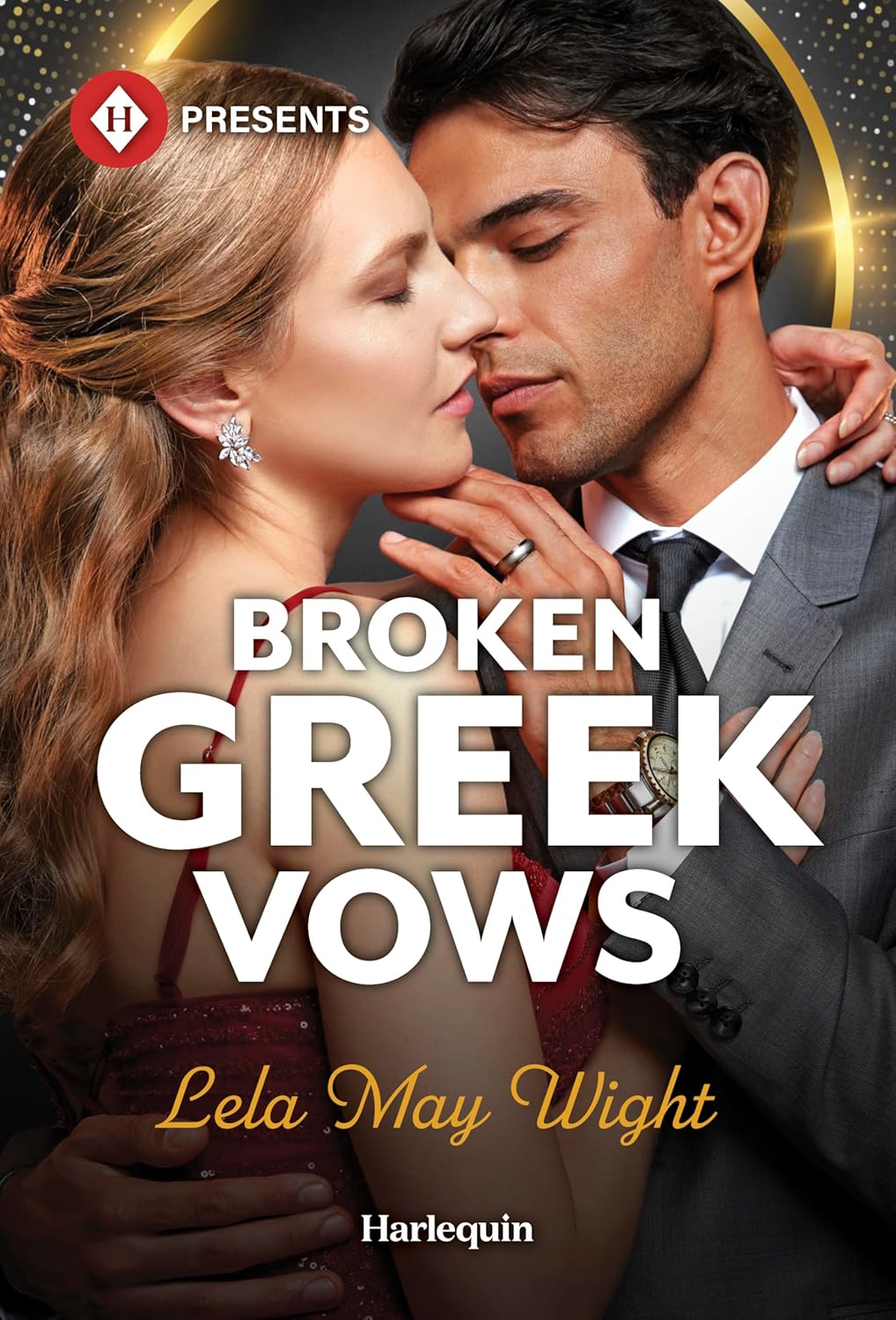 Broken Greek Vows (Original)
