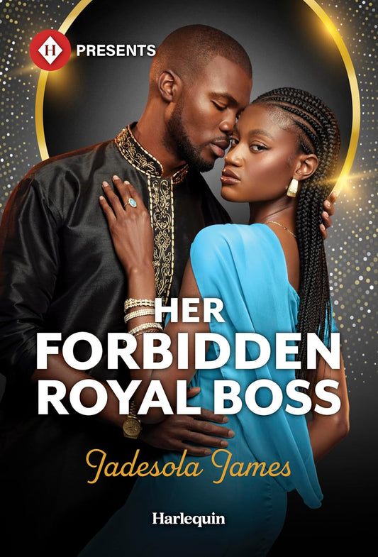 Her Forbidden Royal Boss (Original)