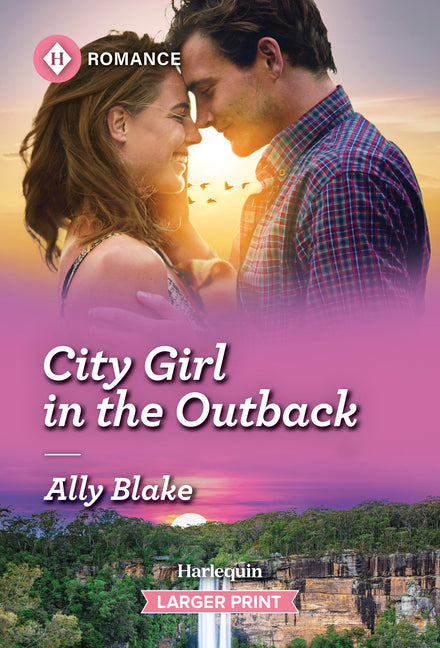 City Girl in the Outback (Original)