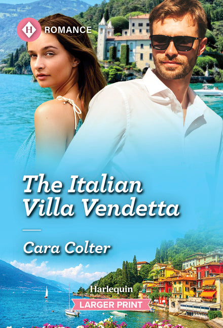 The Italian Villa Vendetta (Original)
