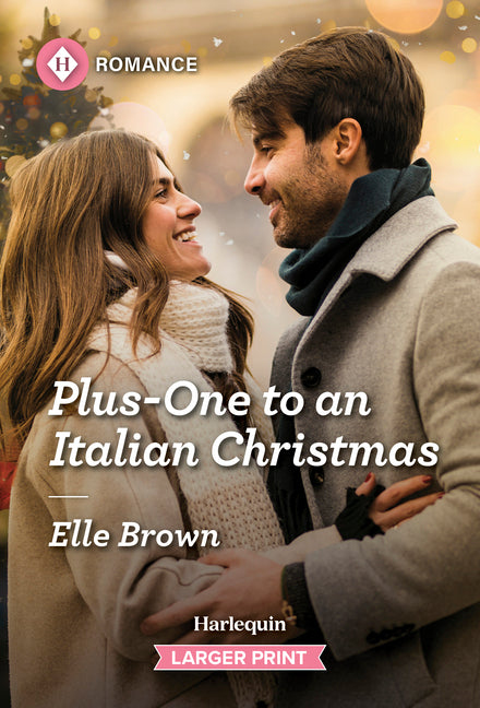 Plus-One to an Italian Christmas (Original)