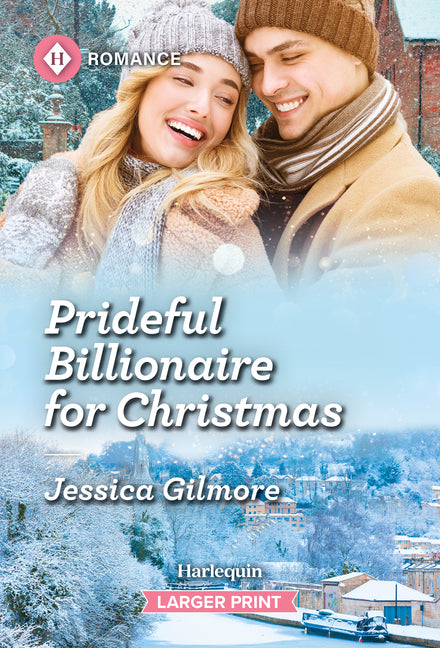 Prideful Billionaire for Christmas (Original)