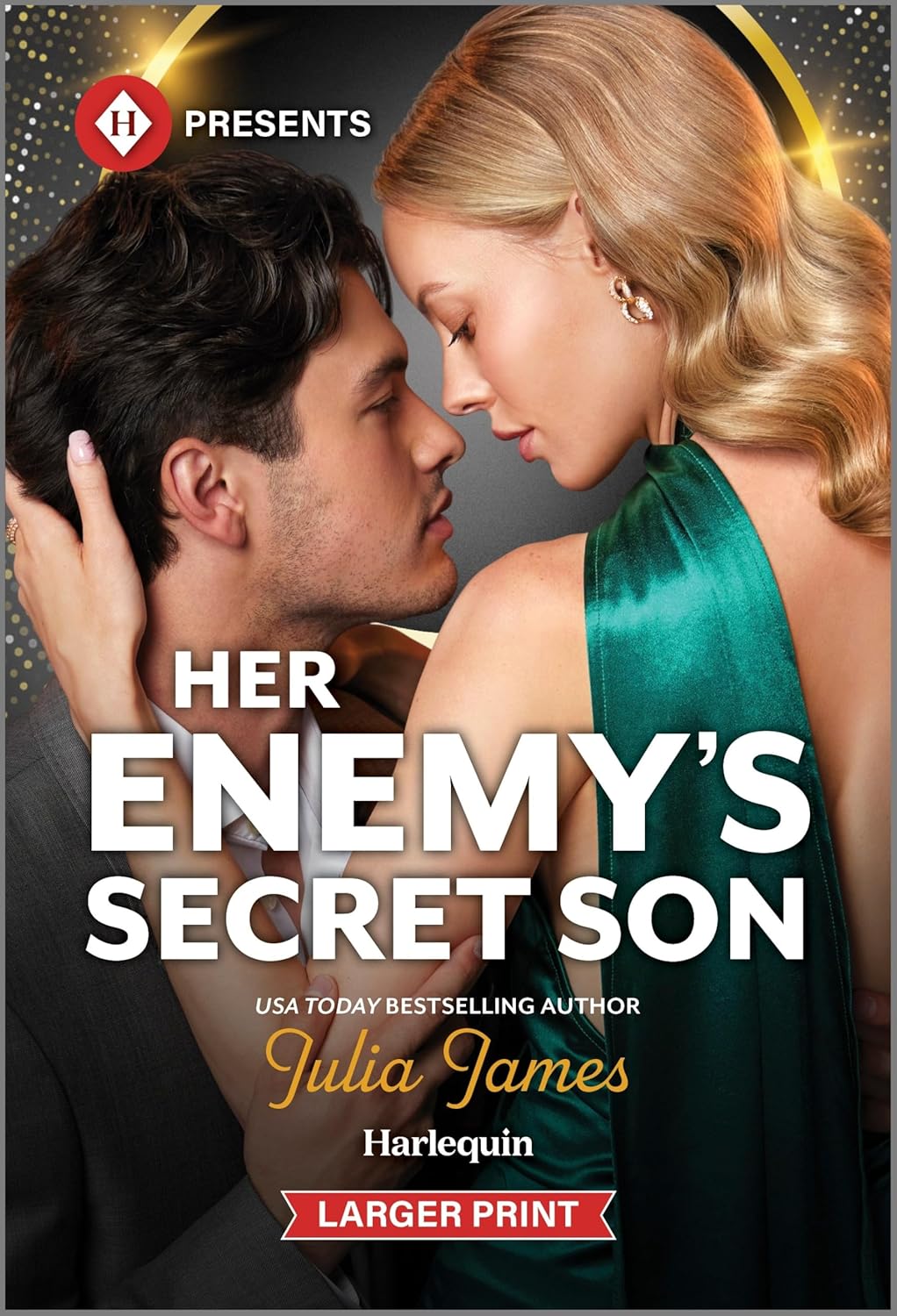 Her Enemy's Secret Son (Original)