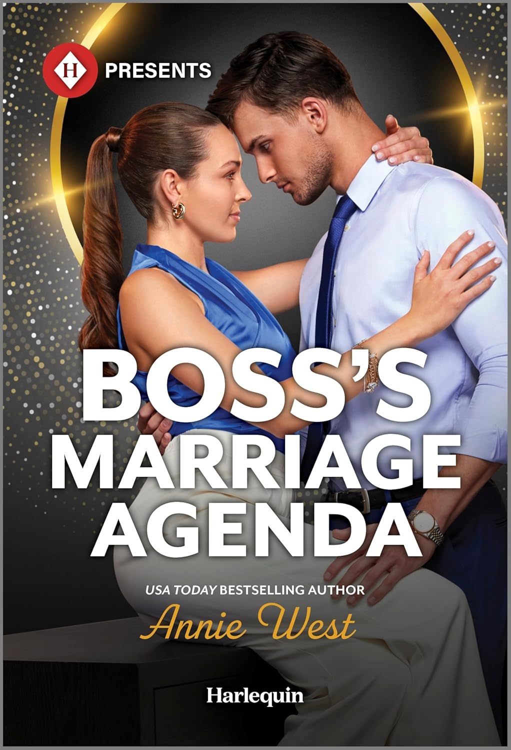 Boss's Marriage Agenda (Original)