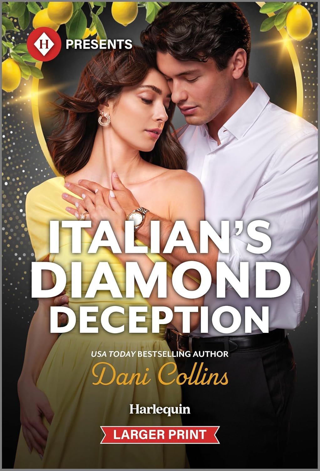 Italian's Diamond Deception (Original)
