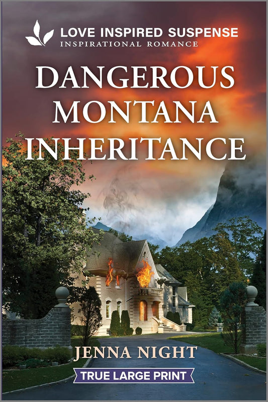 Dangerous Montana Inheritance (Original)