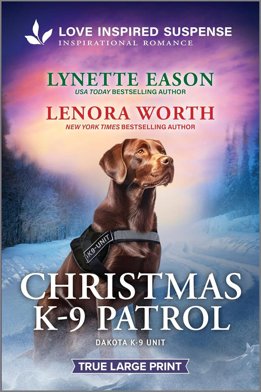 Christmas K-9 Patrol (Original)