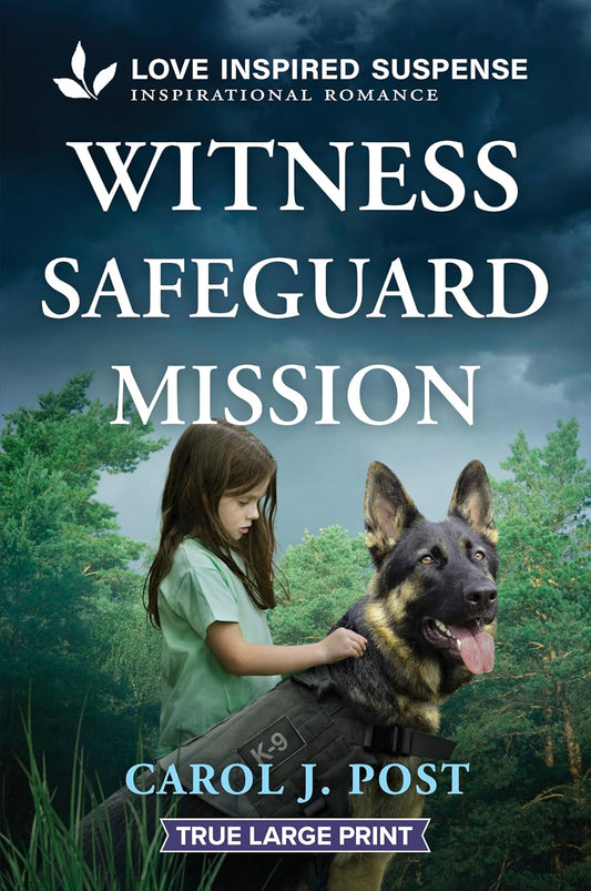 Witness Safeguard Mission (Original)