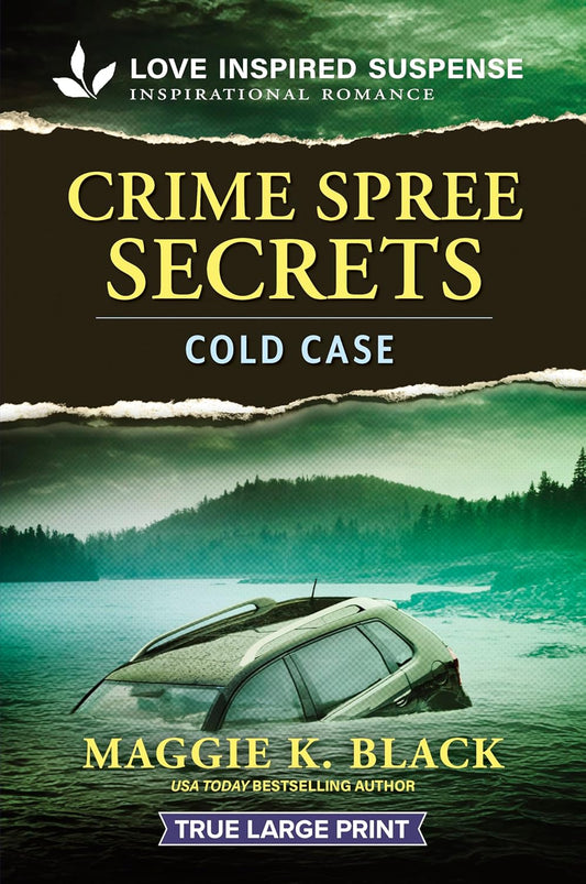 Crime Spree Secrets (Original)