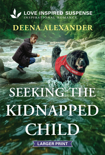 Seeking the Kidnapped Child (Original)