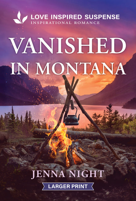 Vanished in Montana (Original)