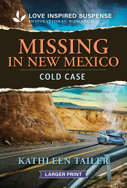 Missing in New Mexico (Original)