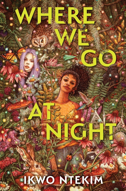 Where We Go at Night (Original)