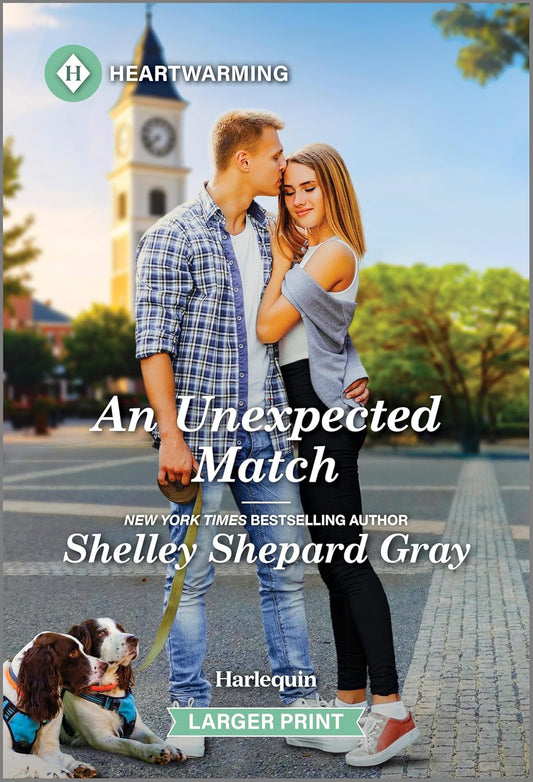 An Unexpected Match: A Clean and Uplifting Romance (Original)
