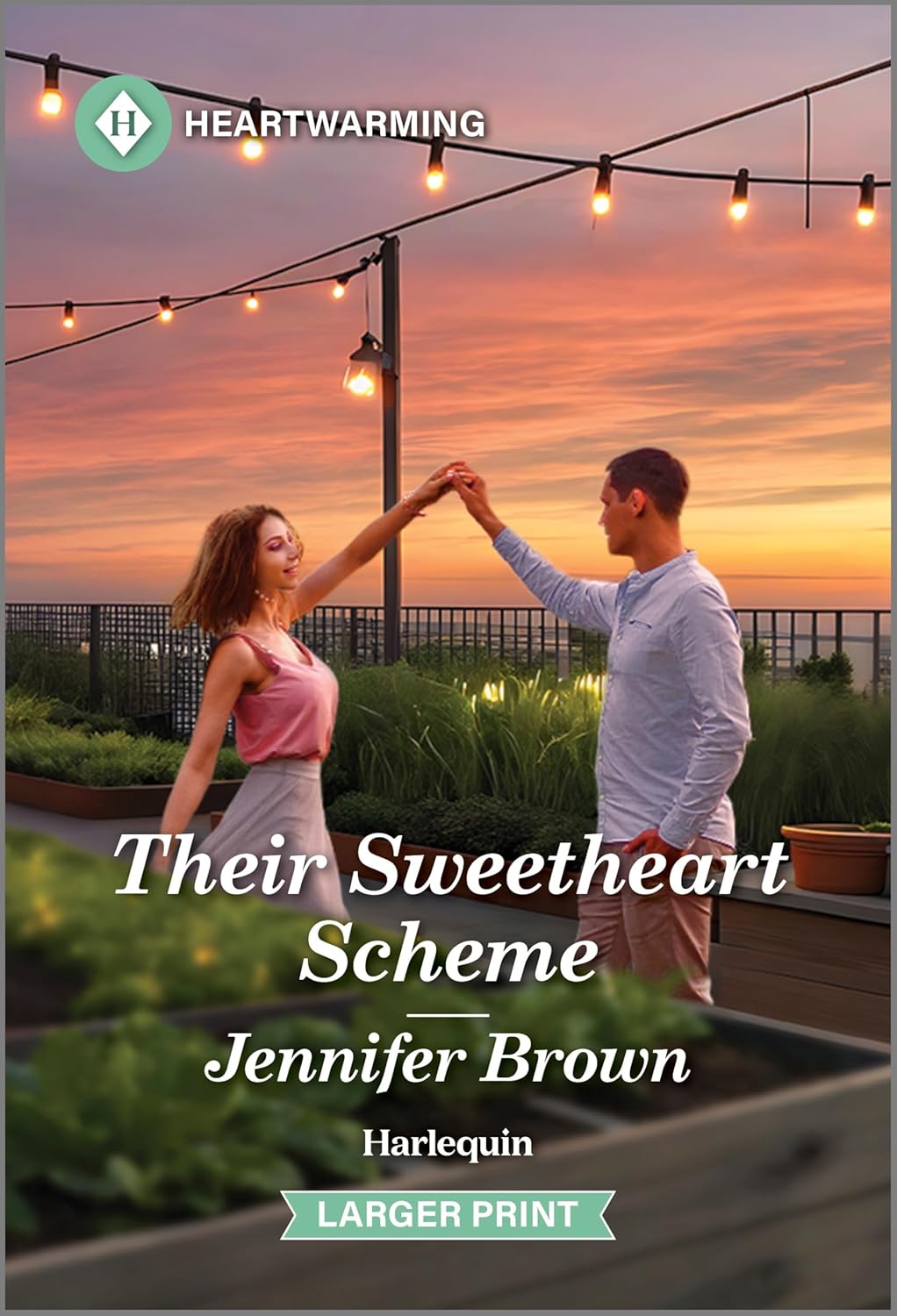 Their Sweetheart Scheme: A Clean and Uplifting Romance (Original)