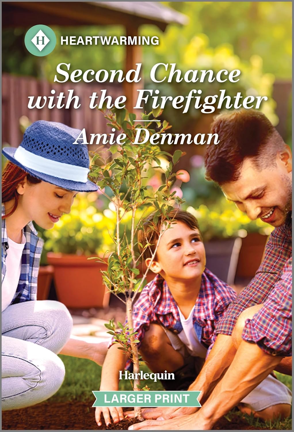 Second Chance with the Firefighter (Original)