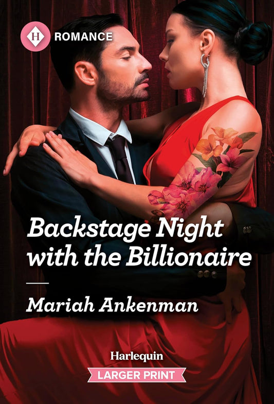 Backstage Night with the Billionaire (Original)
