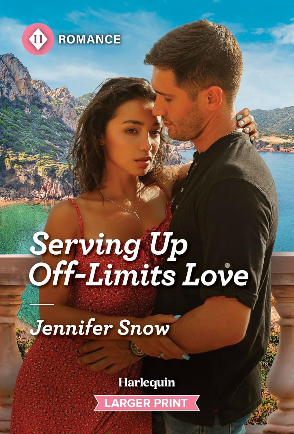 Serving Up Off-Limits Love (Original)