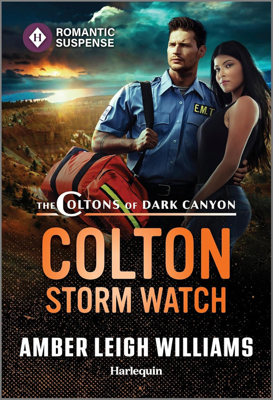 Colton Storm Watch (Original)