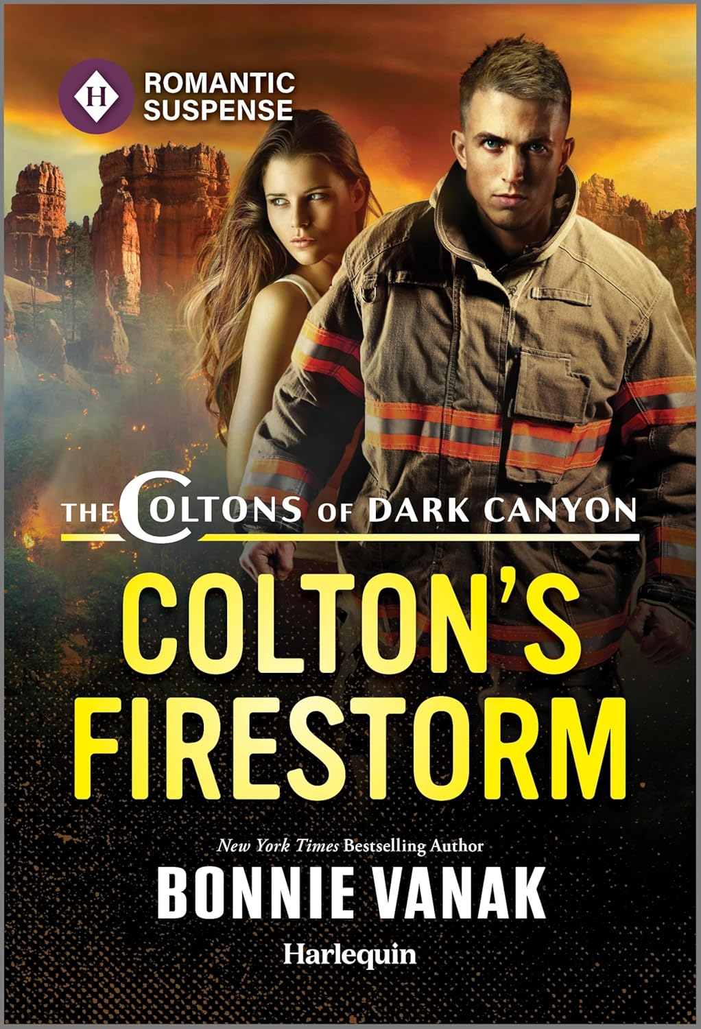 Colton's Firestorm (Original)