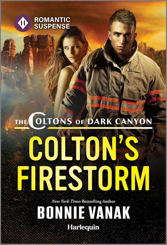 Colton's Firestorm (Original)
