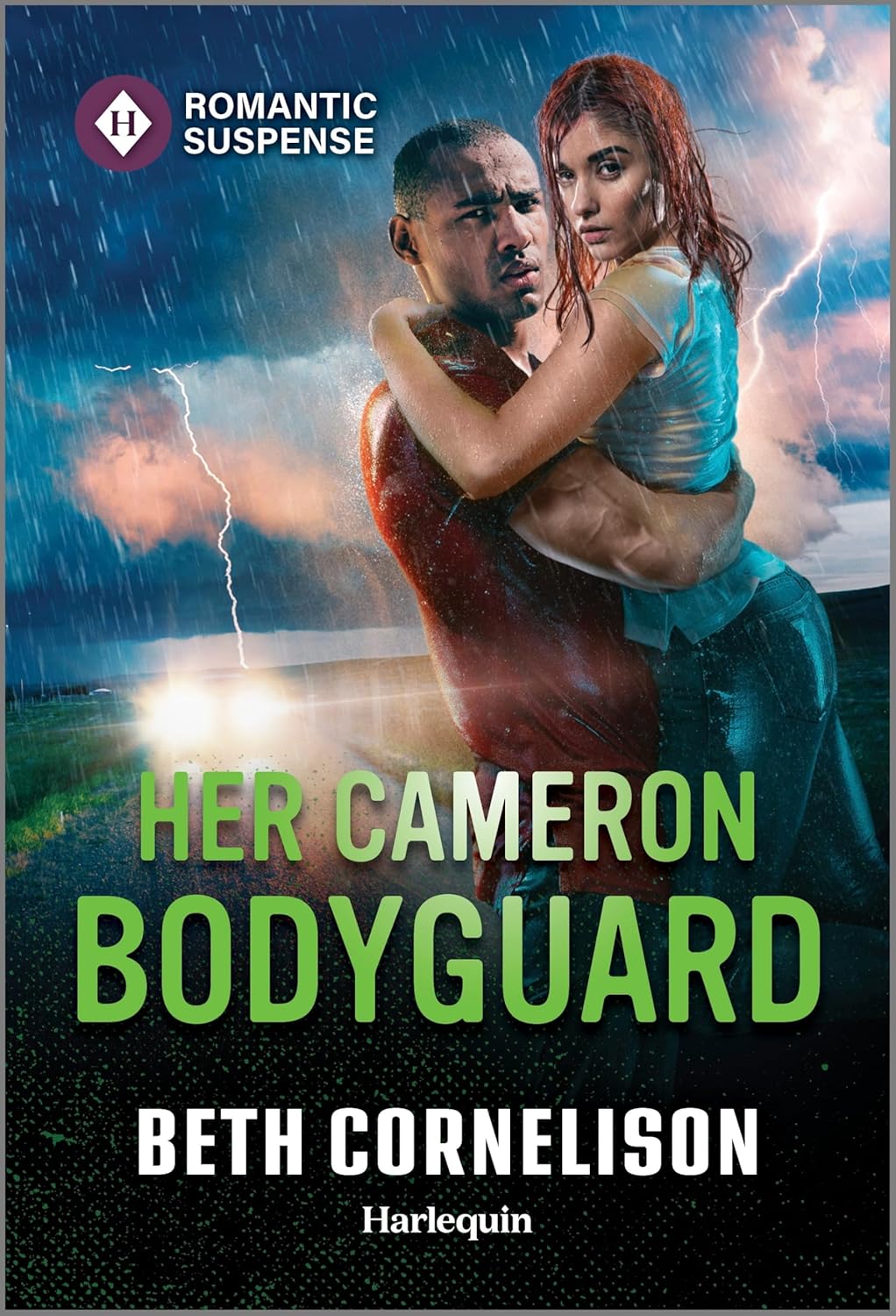 Her Cameron Bodyguard (Original)