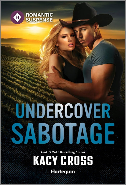 Undercover Sabotage (Original)