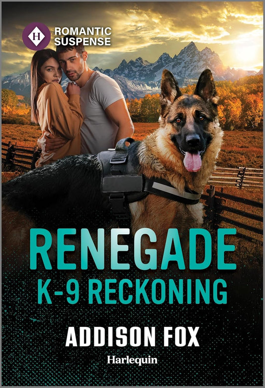 Renegade K-9 Reckoning (Original)