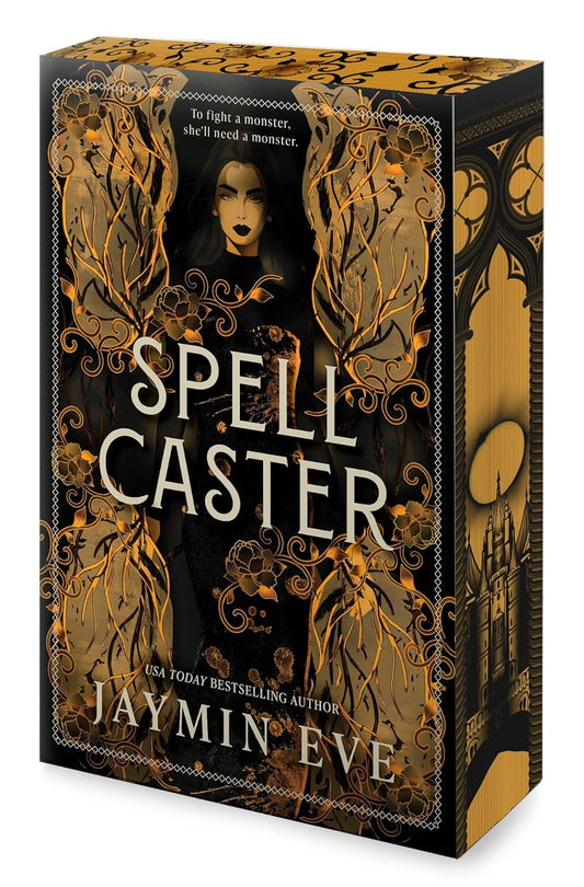 Spellcaster (Original)