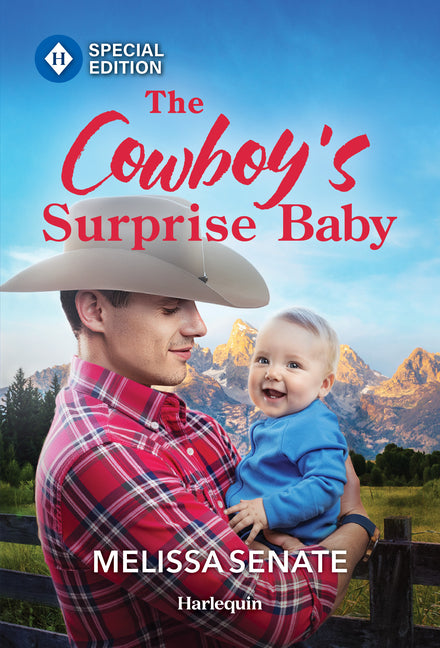 The Cowboy's Surprise Baby (Original)