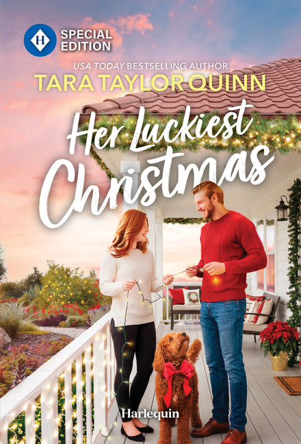 Her Luckiest Christmas (Original)