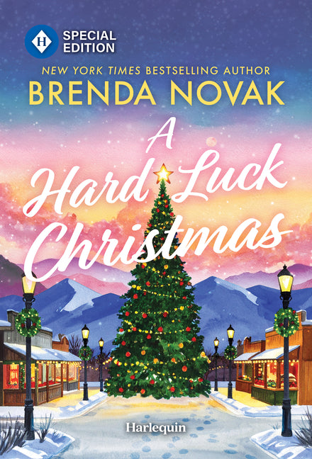 A Hard Luck Christmas: A Christmas Opposites Attract Romance (Original)